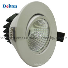 7W flexible COB LED Down luz (DT-TD-003)